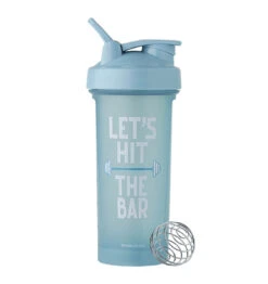 BlenderBottle Classic V2 Shaker Bottle - 28oz/828mL - Let's Hit The Bar
