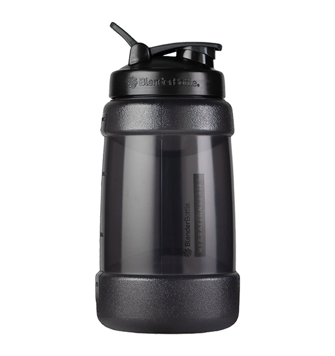 BlenderBottle Hydration Koda Bottle - 74oz/2.2L - Black 3 BlenderBottle Hydration Koda Bottle - 74oz/2.2L - Black