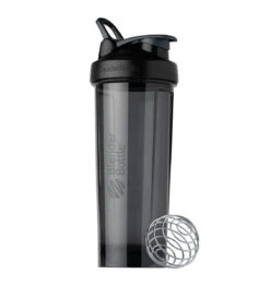 BlenderBottle Pro32 Shaker Bottle - 32oz/946mL - Black