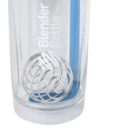 BlenderBottle Shaker Bottle Straws (2 Pack) - Black/Blue -Fitness Supplies Store BlenderBottle Shaker Bottle Straws 2 Pack Black Blue 02