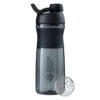 BlenderBottle SportMixer V2 Twist Cap Bottle - 28oz/828mL - Black