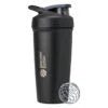 BlenderBottle Strada Stainless Steel Insulated Shaker Bottle - 24oz/710mL - Nightshade 2 BlenderBottle Strada Stainless Steel Insulated Shaker Bottle - 24oz/710mL - Nightshade -Fitness Supplies Store BlenderBottle Strada Stainless Steel Insulated 24oz 710mL Nightshade