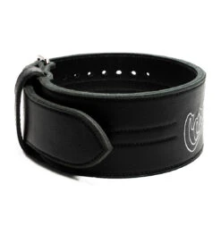 Cardillo 410DL Custom Powerlifting Weight Lifting Belt With Cardillo Logo Embroidery - Black -Fitness Supplies Store Cardillo 410DL Custom Powerlifting Weight Lifting Belt with Cardillo Logo Embroidery Black Product 03