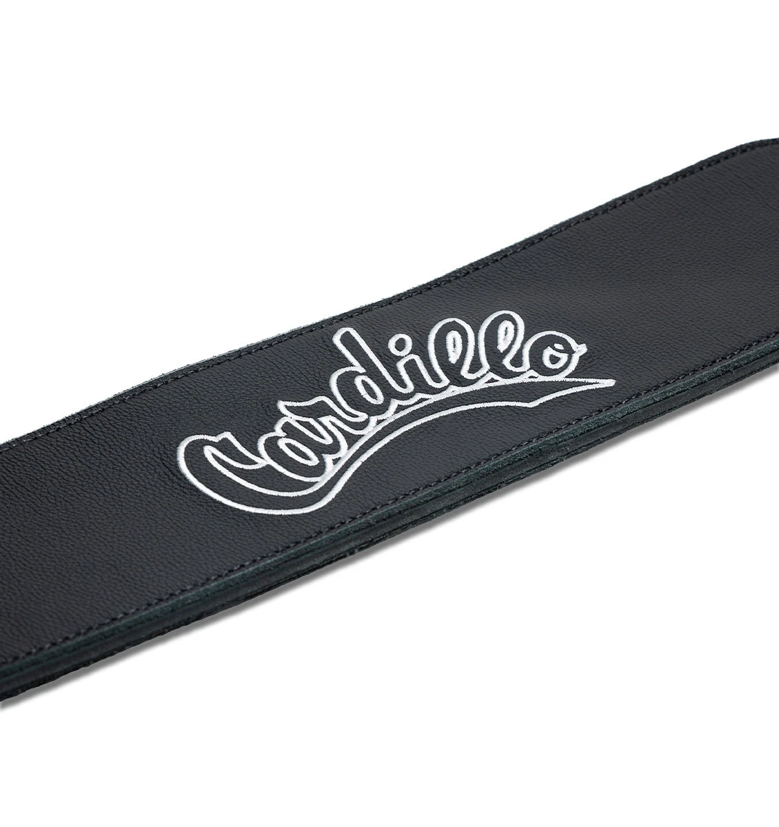 Cardillo Men's 310DL Custom Weight Lifting Belt With Cardillo Logo Embroidery - Black 8 Cardillo Men's 310DL Custom Weight Lifting Belt With Cardillo Logo Embroidery - Black - Image 6