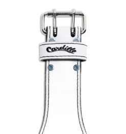 Cardillo Men's 310DL Custom Weight Lifting Belt With Cardillo Logo Embroidery - White 15 Cardillo Men's 310DL Custom Weight Lifting Belt With Cardillo Logo Embroidery - White -Fitness Supplies Store Cardillo Mens 310DL Custom Weight Lifting Belt with Cardillo Logo Embroidery White Product 07