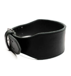 Cardillo Men's 310DL Weight Lifting Belt With Cardillo Powerlifter Logo On Back - Black -Fitness Supplies Store Cardillo Mens 310DL Weight Lifting Belt with Cardillo Powerlifter Logo on Back Black Product 03