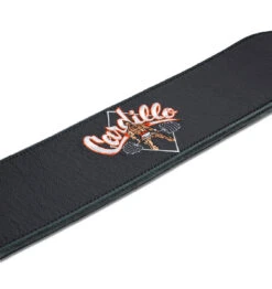 Cardillo Men's 310DL Weight Lifting Belt With Cardillo Powerlifter Logo On Back - Black -Fitness Supplies Store Cardillo Mens 310DL Weight Lifting Belt with Cardillo Powerlifter Logo on Back Black Product 05