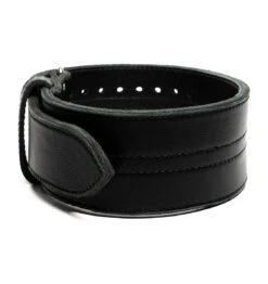 Cardillo Men's 410DL Stock Powerlifting Weight Lifting Belt - Black -Fitness Supplies Store Cardillo Mens 410DL Stock Powerlifting Weight Lifting Belt Black Product 02