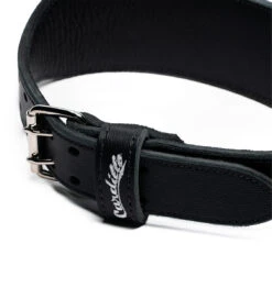 Cardillo Women's 310DL Custom Weight Lifting Belt With Cardillo Logo Embroidery - Black -Fitness Supplies Store Cardillo Womens 310DL Custom Weight Lifting Belt with Cardillo Logo Embroidery Black Product 04