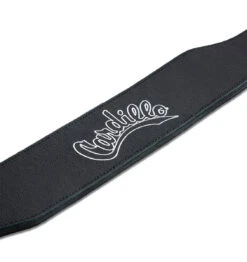 Cardillo Women's 310DL Custom Weight Lifting Belt With Cardillo Logo Embroidery - Black -Fitness Supplies Store Cardillo Womens 310DL Custom Weight Lifting Belt with Cardillo Logo Embroidery Black Product 05