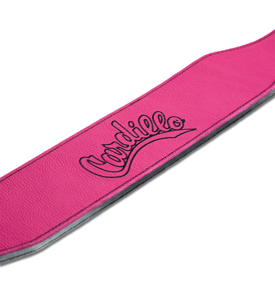 Cardillo Women's 310DL Custom Weight Lifting Belt With Cardillo Logo Embroidery - Pink 8 Cardillo Women's 310DL Custom Weight Lifting Belt With Cardillo Logo Embroidery - Pink - Image 6