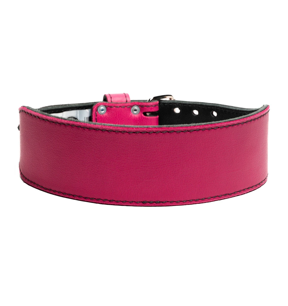 Cardillo Women's 310DL Stock Weight Lifting Belt - Pink 3 Cardillo Women's 310DL Stock Weight Lifting Belt - Pink