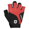 Harbinger FlexFit Weight Lifting Gloves - Black/Red
