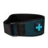 Harbinger Women's 4.5" HexCore Weight Lifting Belt - Light Blue
