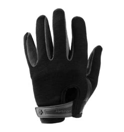 Harbinger Men's Power Protect Weight Lifting Gloves - Black