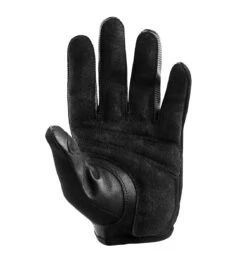 Harbinger Men's Power Protect Weight Lifting Gloves - Black -Fitness Supplies Store Harbinger Power Protect Gloves Mens Black 04