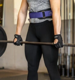 Harbinger Women's Power Protect Weight Lifting Gloves - Black -Fitness Supplies Store Harbinger Power Protect Gloves Womens Black Lifestyle 07