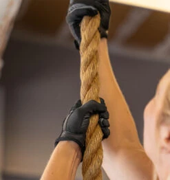 Harbinger Women's Power Protect Weight Lifting Gloves - Black -Fitness Supplies Store Harbinger Power Protect Gloves Womens Black Lifestyle 08