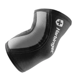 Harbinger Pro Elbow Sleeves - 4mm - Black