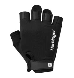 Harbinger Pro Weight Lifting Gloves 2.0 - Black