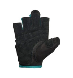 Harbinger Women's Power Weight Lifting Gloves - Blue -Fitness Supplies Store Harbinger Women s Power Glove Blue 2