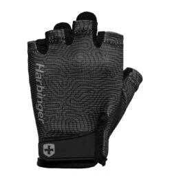 Harbinger Women's Power Weight Lifting Gloves 3.0 - Carbon