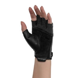Harbinger Women's Pro Weight Lifting Gloves 3.0 - Carbon -Fitness Supplies Store Harbinger Womens Pro Weight Lifting Gloves 3 0 Carbon Product 04