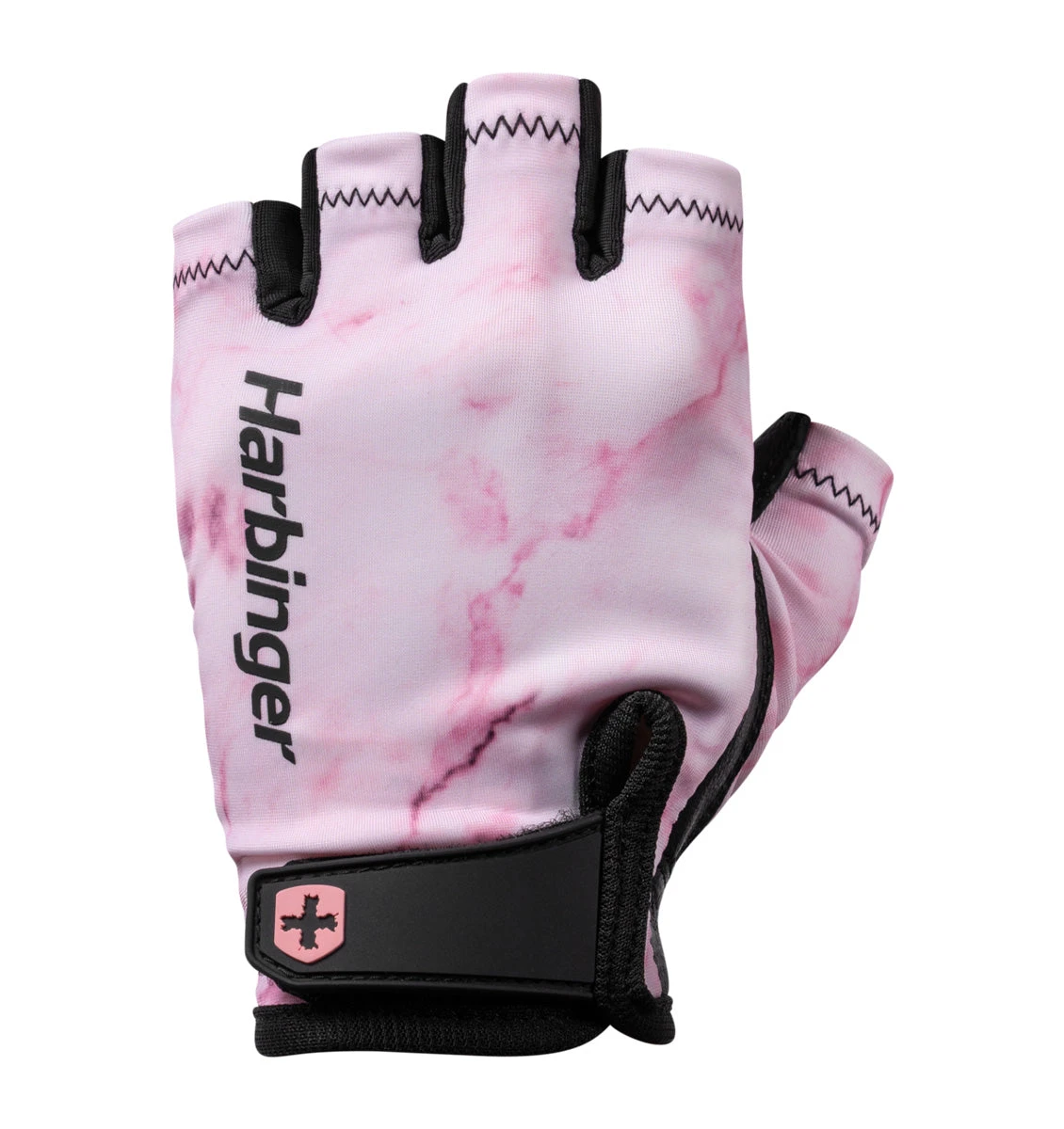 Harbinger Women's Pro Weight Lifting Gloves 3.0 - Rose Quartz 3 Harbinger Women's Pro Weight Lifting Gloves 3.0 - Rose Quartz