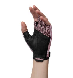 Harbinger Women's Pro Weight Lifting Gloves 3.0 - Rose Quartz 9 Harbinger Women's Pro Weight Lifting Gloves 3.0 - Rose Quartz -Fitness Supplies Store Harbinger Womens Pro Weight Lifting Gloves 3 0 Rose Quartz Product 04