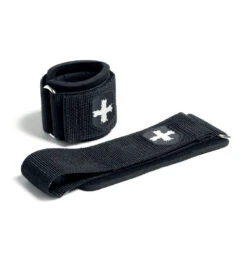 Harbinger 2" Neoprene Wrist Supports - Black