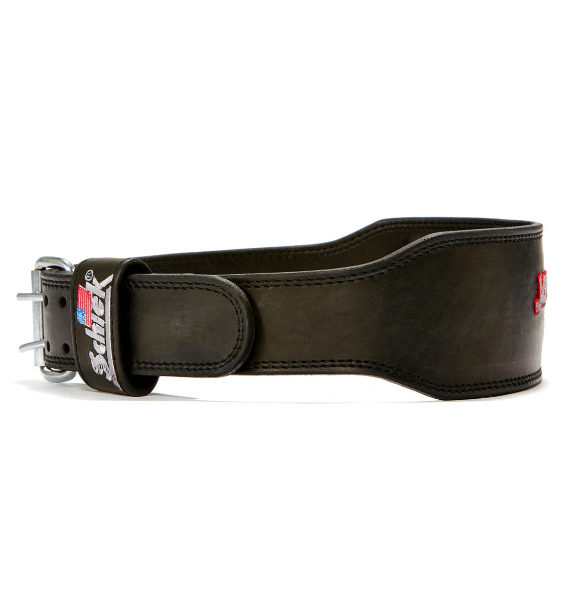 Jay Cutler Signature 4" Leather Weight Lifting Belt - Black 8 Jay Cutler Signature 4" Leather Weight Lifting Belt - Black - Image 6