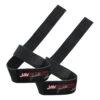 Jay Cutler Signature 21" Leather Lifting Straps - Black -Fitness Supplies Store Jay Cutler Leather Lifting Straps By Schiek Black 1