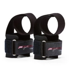 Jay Cutler Signature 11" Power Lifting Straps