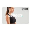 $100 Gift Card -Fitness Supplies Store LOBOCKI Gift Card 100 602723f4 a4cd 4895 b749 d7b8779aa8a8