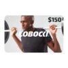 $150 Gift Card 1 $150 Gift Card -Fitness Supplies Store LOBOCKI Gift Card 150