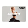 $200 Gift Card