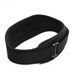 LOBOCKI X Schiek 2004 Contour Weight Lifting Belt - Black -Fitness Supplies Store LOBOCKI x Schiek 2004 Contour Weight Lifting Belt Black 05