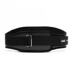 LOBOCKI X Schiek 3006 Power Contour Weight Lifting Belt - Black -Fitness Supplies Store LOBOCKI x Schiek 3006 Power Contour Weight Lifting Belt Black 03