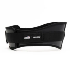 LOBOCKI X Schiek 3006 Power Contour Weight Lifting Belt - Black