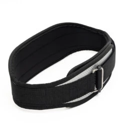 LOBOCKI X Schiek CF3004 Carbon Fibre Contour Weight Lifting Belt - Silver -Fitness Supplies Store LOBOCKI x Schiek CF3004 Carbon Fibre Contour Weight Lifting Belt Silver 05