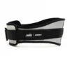 LOBOCKI X Schiek CF3006 Carbon Fibre Contour Weight Lifting Belt - Silver