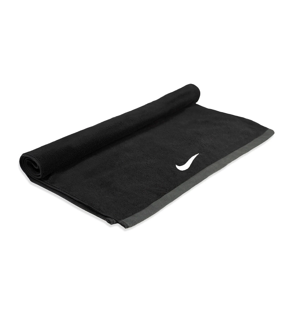 Nike Fundamental Towel - Large - Black/White 3 Nike Fundamental Towel - Large - Black/White