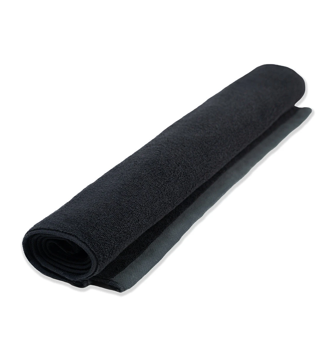 Nike Fundamental Towel - Large - Black/White 7 Nike Fundamental Towel - Large - Black/White - Image 5