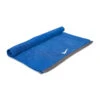 Nike Fundamental Towel - Large - Varsity Royal Blue/White