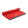 Nike Fundamental Towel - Medium - Sport Red/White -Fitness Supplies Store Nike Fundamental Towel Medium Sport Red White Product 02