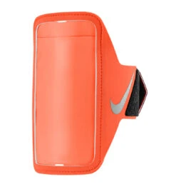 Nike Lean Arm Band - Bright Crimson