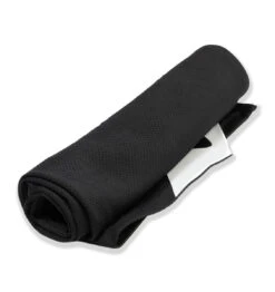 Nike Small Cooling Towel - Black/White 11 Nike Small Cooling Towel - Black/White -Fitness Supplies Store Nike Small Cooling Towel Black White Product 03
