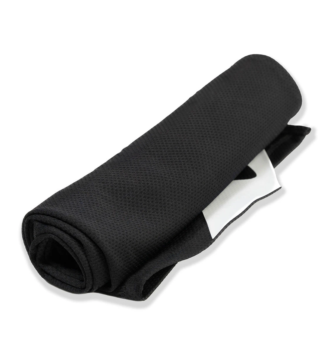 Nike Small Cooling Towel - Black/White 7 Nike Small Cooling Towel - Black/White - Image 5