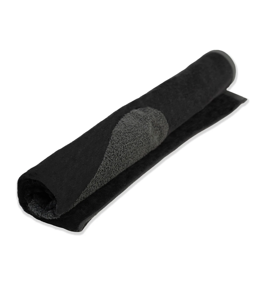 Nike Sport Towel - Large - Black/Anthracite 7 Nike Sport Towel - Large - Black/Anthracite - Image 5