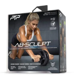 PTP Ab Sculpt -Fitness Supplies Store PTP Ab Sculpt Roller 5